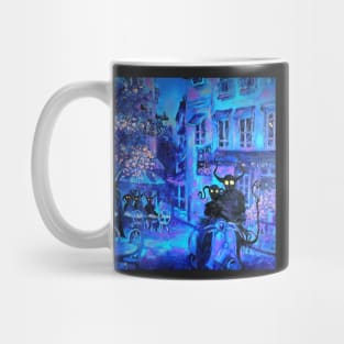 Creatures de la Nuit Deux Mug